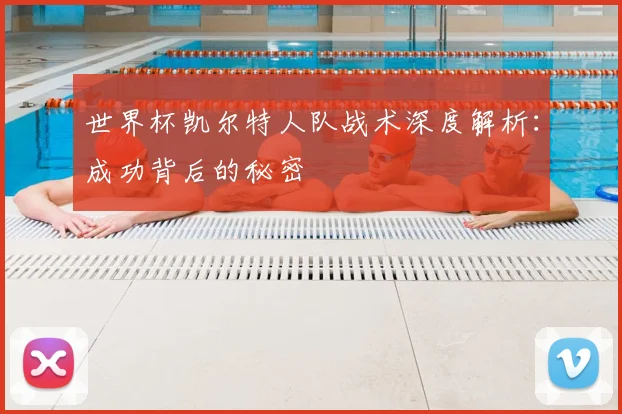 世界杯凯尔特人队战术深度解析：成功背后的秘密